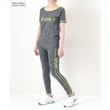 スポーツウェア レディース 上下 | REAL STYLE | 詳細画像9