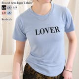 Tシャツ レディース 半袖 | REAL STYLE | 詳細画像1