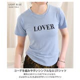 Tシャツ レディース 半袖 | REAL STYLE | 詳細画像3
