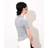 Tシャツ レディース 半袖 | REAL STYLE | 詳細画像9