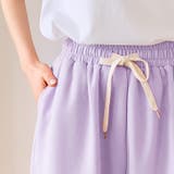 ハーフパンツ レディース 膝丈 | REAL STYLE | 詳細画像12