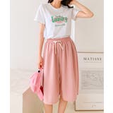 ハーフパンツ レディース 膝丈 | REAL STYLE | 詳細画像6