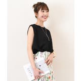 ノースリーブ カットソー タンクトップ | REAL STYLE | 詳細画像14