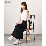 ノースリーブ カットソー タンクトップ | REAL STYLE | 詳細画像8
