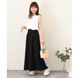 ノースリーブ カットソー タンクトップ | REAL STYLE | 詳細画像9