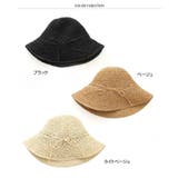 麦わら帽子 レディース つば広 | REAL STYLE | 詳細画像2
