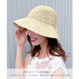 麦わら帽子 レディース つば広 | REAL STYLE | 詳細画像3