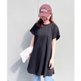 チュニック ワンピース レディース | REAL STYLE | 詳細画像12