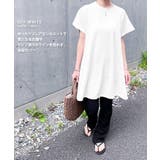 チュニック ワンピース レディース | REAL STYLE | 詳細画像4