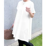 チュニック ワンピース レディース | REAL STYLE | 詳細画像5