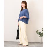 カットソー Tシャツ レディース | REAL STYLE | 詳細画像4