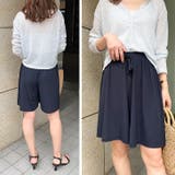 ハーフパンツ レディース 夏 | REAL STYLE | 詳細画像15