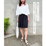 ハーフパンツ レディース 夏 | REAL STYLE | 詳細画像5