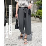 ワイドパンツ レディース 夏 | REAL STYLE | 詳細画像13