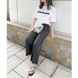 ワイドパンツ レディース 夏 | REAL STYLE | 詳細画像10