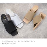 サンダル ミュール レディース | REAL STYLE | 詳細画像5