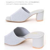 サンダル ミュール レディース | REAL STYLE | 詳細画像8