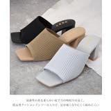 サンダル ミュール レディース | REAL STYLE | 詳細画像10