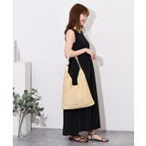 トートバッグ 雑材 レディース | REAL STYLE | 詳細画像6