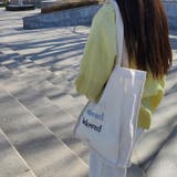 トートバッグ レディース キャンバス | REAL STYLE | 詳細画像9 