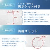 ポロシャツ メンズ レディース | REAL STYLE | 詳細画像7