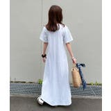 ワンピース レディース ロング | REAL STYLE | 詳細画像11