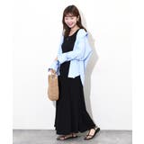 ワンピース レディース ロング | REAL STYLE | 詳細画像7