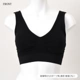 ノンワイヤー ブラジャー 接触冷感 | REAL STYLE | 詳細画像7
