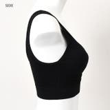 ノンワイヤー ブラジャー 接触冷感 | REAL STYLE | 詳細画像8