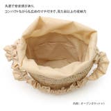 aristella アリステラ バケツバッグ | REAL STYLE | 詳細画像6