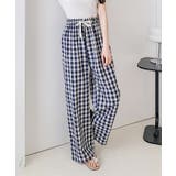 ワイドパンツ レディース 丈長め | REAL STYLE | 詳細画像4 