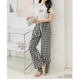 ワイドパンツ レディース 丈長め | REAL STYLE | 詳細画像7 