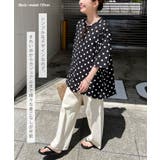 カットソー レディース 半袖 | REAL STYLE | 詳細画像13
