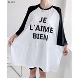 Tシャツ レディース 長袖 | REAL STYLE | 詳細画像3