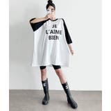 Tシャツ レディース 長袖 | REAL STYLE | 詳細画像5