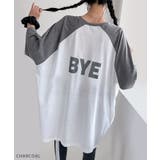 Tシャツ レディース 長袖 | REAL STYLE | 詳細画像6