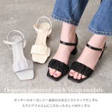 サンダル レディース 歩きやすい | REAL STYLE | 詳細画像3