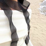スカーフ ナロースカーフ レディース | REAL STYLE | 詳細画像5