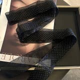 スカーフ ナロースカーフ レディース | REAL STYLE | 詳細画像8