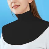 ネックカバー 付け襟 レディース | REAL STYLE | 詳細画像8
