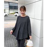 カットソー レディース 長袖 | REAL STYLE | 詳細画像3