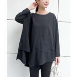 カットソー レディース 長袖 | REAL STYLE | 詳細画像6