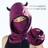 フェイスカバー フェイスマスク 日よけ帽子 | REAL STYLE | 詳細画像7