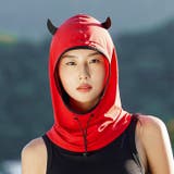 フェイスカバー フェイスマスク 日よけ帽子 | REAL STYLE | 詳細画像9