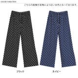 ワイドパンツ レディース きれいめ | REAL STYLE | 詳細画像2
