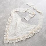 スカーフ バンダナ クロシェ | REAL STYLE | 詳細画像7 