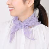 スカーフ バンダナ ネックカバー | REAL STYLE | 詳細画像5