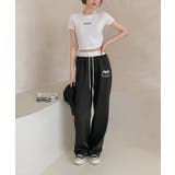 スウェットパンツ レディース 夏 | REAL STYLE | 詳細画像8
