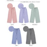 ワイドパンツ レディース 丈長め | REAL STYLE | 詳細画像2