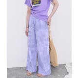 ワイドパンツ レディース 丈長め | REAL STYLE | 詳細画像11